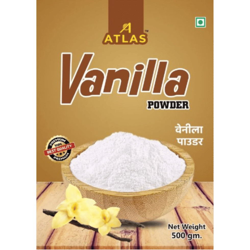 Vanilla Powder | Atlas – Taste the paradise