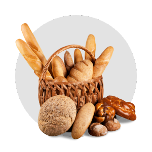 Breads and buns Liquid Flavour