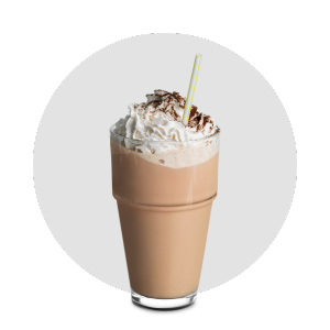 Cold chocolate beverages Liquid Flavour