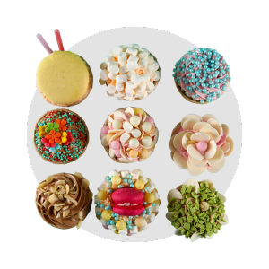 Dessert toppings Liquid Flavour