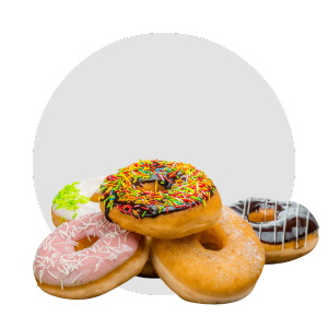 Donuts, tarts, and more Liquid Flavour