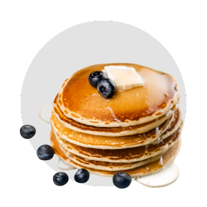 Pancakes and waffles Liquid Flavour