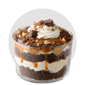 Trifles, puddings, and pastries Liquid Flavour