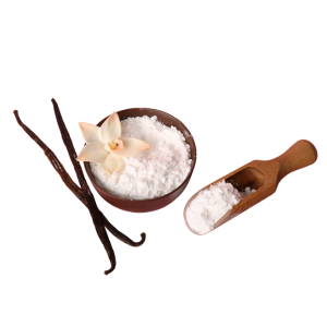 Vanilla powder