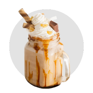 milkshakes Liquid Flavour