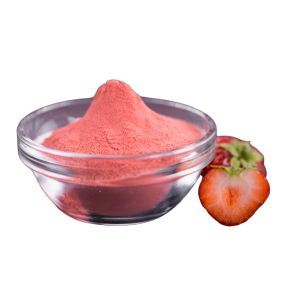 poweder fruit